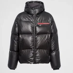 ジャケット・アウター PRADA LINEA ROSSA Ripstop Nylon Jacket PRADA LINEA ROSSA Ripstop Nylon Jacket